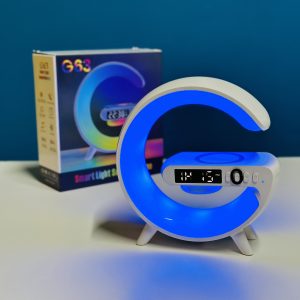 RGB Light Bluetooth Speaker