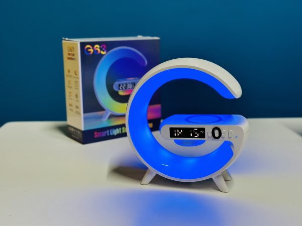 RGB Light Bluetooth Speaker