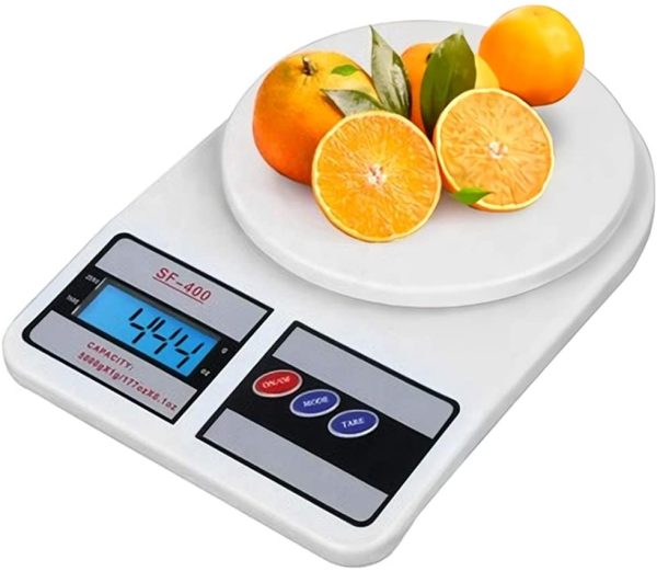 Digital Kitchen Scale